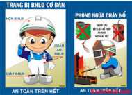 Các nguyên tắc an toàn khi làm việc với hóa chất
