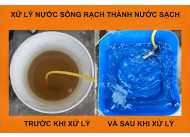 XỬ LÝ NƯỚC PHÈN HIỆU QUẢ BẰNG CÁC CÁCH CỰC KỲ ĐƠN GIẢN
